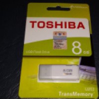 Флешка USB Flash drive Toshiba U202