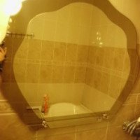 Зеркало для ванной комнаты Нижегородский стекольный завод "Жемчужина"