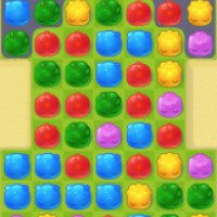 Jelly Splash - игра для iOS и Android
