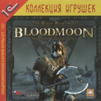 The Elder Scrolls III: BloodMoon - игра для PC