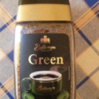 Кофе растворимый Bellarom "Green"