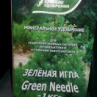 Минеральное удобрение Буйские удобрения "Зеленая игла"