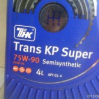 Трансмиссионное масло TNK "Trans KP Super"