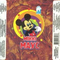 Мороженое Маринель "Микки Маус"