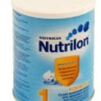 Детская молочная смесь Nutrilon Комфорт 1
