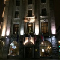 Отель Barons Boutique 4* 