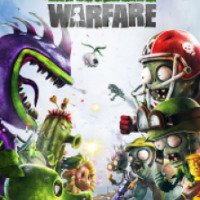Игра для XBOX 360 "Plants vs. Zombies: Garden Warfare" (2014)