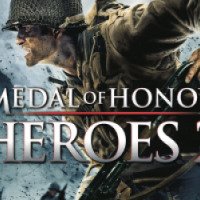 Medal of Honor: Heroes 2 - игра для PSP