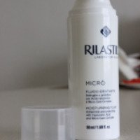 Увлажняющий крем-флюид для лица Rilastil Micro moisturizing fluid