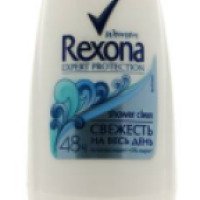 Шариковый дезодорант Rexona "Свежесть на весь день"