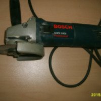 Болгарка Bosch GWS 1400