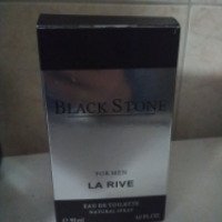 Туалетная вода для мужчин La Rive "Black Stone"