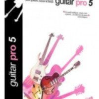 Guitar Pro - программа для Windows
