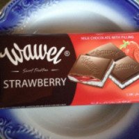 Шоколад Wawel "Strawberry"