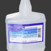 Раствор для наружного применения Фармация "Хлоргексидина биглюконат" 0,05%
