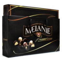 Подарочный набор шоколадных конфет Спартак Melanie Premium