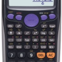 Калькулятор Casio FX-85GT PLUS