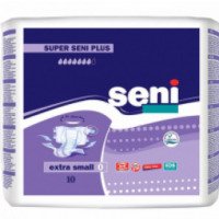 Подгузники для взрослых Super Seni Plus