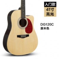 Акустическая гитара StarSun DG220C41