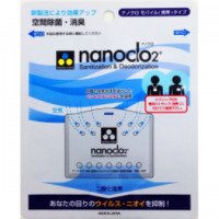 Блокиратор вирусов Nanoclo 2