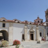 Церковь Святого Креста (Кипр, Лефкара)