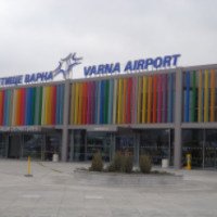 Аэропорт Варна (Болгария)