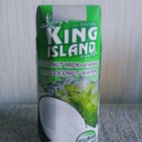 Кокосовый напиток King Island