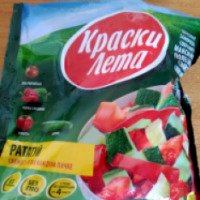 Замороженные овощи Краски лета "Рататуй"