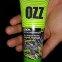 Крем репеллентный OZZ