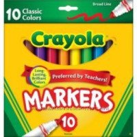 Маркеры Crayola