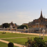 Экскурсия по г. Пномпень (Камбоджа, Пномпень)