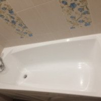 Акриловая ванна 1марка Elegance