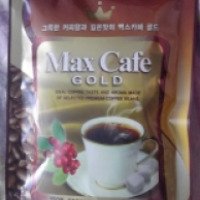 Кофе натуральный растворимый сублимированный Дайранг КО Max Cafe Gold