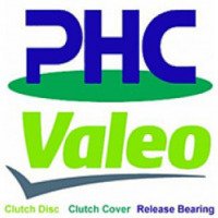 Выжимной подшипник сцепления PHC Valeo