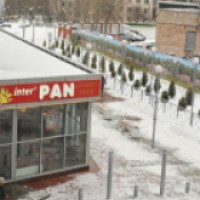 Бистро "Inter' PAN street food" (Россия, Санкт- Петербург)