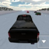 Russian Traffic Racer - игра для Android