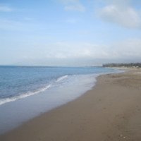 Пляж Polis Beach (Кипр, Полис)