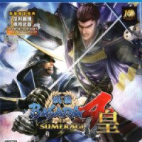 Sengoku Basara 4 sumeragi - игра для PlayStation 4
