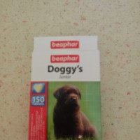 Витамины для собак Beaphar Doggy's Junior