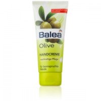 Крем для рук Balea Handcreme Olive