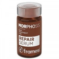 Реконструкция волос ампулы Framesi Morphosis Repair Serum
