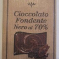 Горький шоколад La Suissa 70% какао
