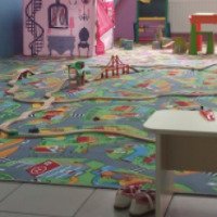 Детская комната "Семафор" (Украина, Мариуполь)
