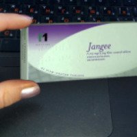 Гормональный контрацептив Jangee