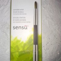 Кисть-стилус Sensu Brush для сенсорных экранов