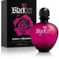 Туалетная вода Paco Rabanne Black XS L'Exces for Her