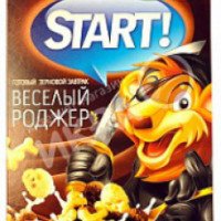 Готовый зерновой завтрак Лантманнен Акса "Start!"