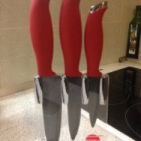 Набор керамических ножей Supra Kyodo SK-NK4Kit
