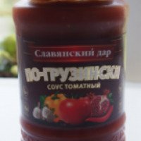 Соус томатный Славянский дар по-грузински