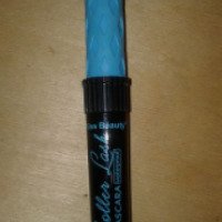 Тушь для ресниц Kiss beauty Roller lash водостойкая